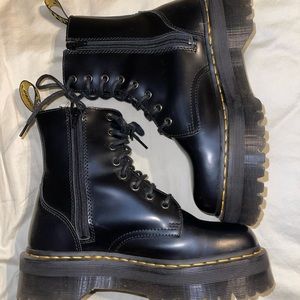 Doc Martens Jadon Platform Boot